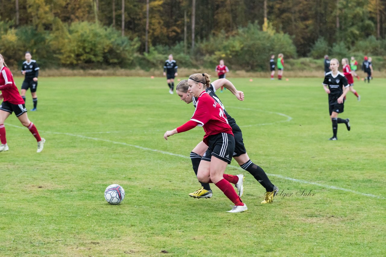 Bild 221 - Frauen SG Nie-Bar - Merkur Hademarschen : Ergebnis: 8:0